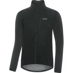 Gore Bikewear Gore Wear Spirit Black Herrenjacke