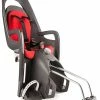 Hamax Caress Rahmenmontage Grau/rot Fahrradkindersitz -Scott Verkaufsladen Hamax Caress Rahmenmontage grau rot Fahrradkindersitz 2122506500 b 0
