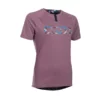 ION Button Tee SS Traze Womens Antic Lila 38/M -Scott Verkaufsladen ION Button Tee SS Traze Womens antic lila 38 M 48659 b 0