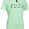 ION - Button Tee SS Traze Womens     Granny Smith Green 42/XL -Scott Verkaufsladen ION Button Tee SS Traze Womens granny smith green 42 XL 48666 b 0