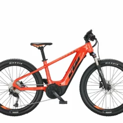 KTM Macina Mini Me 441 Fire 400Wh 50Nm Orange Kinder E-Hardtail (2022)