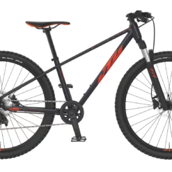 KTM Wild Speed Disc 26 Orange/black Jugendbike