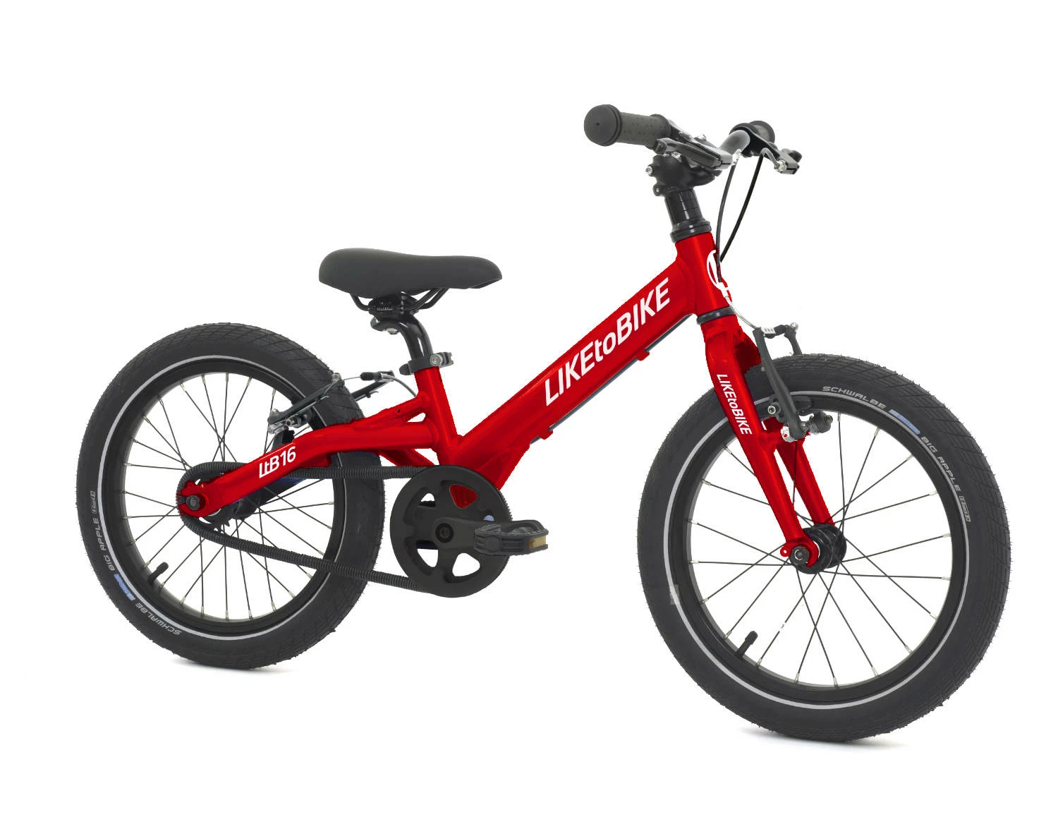 Kokua Bikes Kokua LIKEtoBIKE 16s SRAM Automatix 2speed Rot/fire Kinderfahrrad 3 Kokua Bikes Kokua LIKEtoBIKE 16s SRAM Automatix 2speed Rot/fire Kinderfahrrad