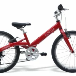 Kokua Bikes Kokua LIKEtoBIKE 20" Rot Kinderfahrrad
