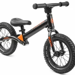 Kokua Bikes Kokua Like A Bike Jumper Sondermodell Black Laufrad