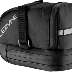 Lezyne Caddy L Schwarze Satteltasche