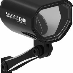 Lezyne Classic STVZO E500 Y15 E-Bike Beleuchtung -Scott Verkaufsladen Lezyne Classic STVZO E500 Y15 E Bike Beleuchtung 452200003 b 1