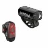 Lezyne Hecto Drive 40 + KTV StVZO Schwarz Y13 Beleuchtungsset -Scott Verkaufsladen Lezyne Hecto Drive 40 KTV StVZO schwarz Y13 Beleuchtungsset 452000020 b 0