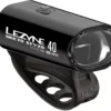 Lezyne Hecto Drive 40 StVZO Weißes Licht Schwarz Frontbeleuchtung -Scott Verkaufsladen Lezyne Hecto Drive 40 StVZO weisses Licht schwarz Frontbeleuchtung 452000012 b 0