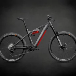 Liteville 301CE PRO.TWO MK1 Carbon 630Wh 85Nm E-MTB Fully (2022)