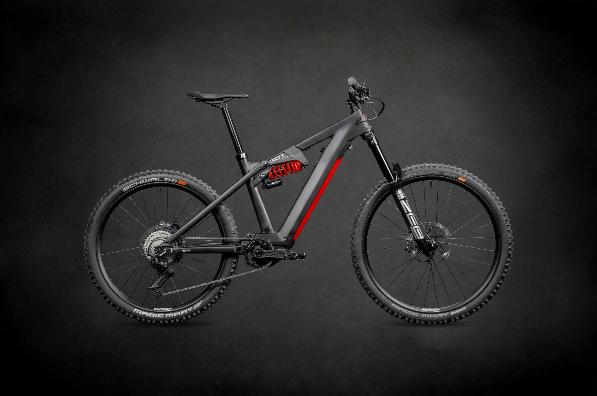 Liteville 301CE PRO.TWO MK1 Carbon 630Wh 85Nm E-MTB Fully (2022) 3 Liteville 301CE PRO.TWO MK1 Carbon 630Wh 85Nm E-MTB Fully (2022)