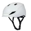 Lumos Matrix Unisize Jet White LED Helm -Scott Verkaufsladen Lumos Matrix Unisize jet white LED Helm 220006002 b 0