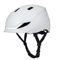 Lumos Matrix Unisize Jet White LED Helm