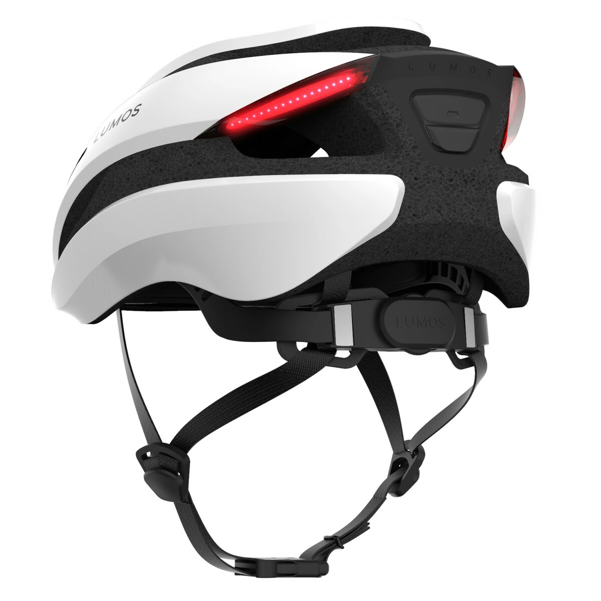 Lumos Ultra Mips+ Mit V+R Licht Weiß M/L Gravel/City LED Helm 4 Lumos Ultra Mips+ Mit V+R Licht Weiß M/L Gravel/City LED Helm – Bild 2