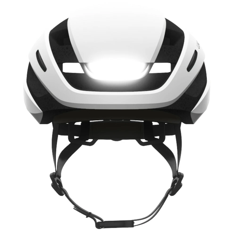 Lumos Ultra White Helm 4 Lumos Ultra White Helm – Bild 2