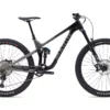 Marin Alpine Trail C2 Schwarz/silber MTB-Fully (2023)