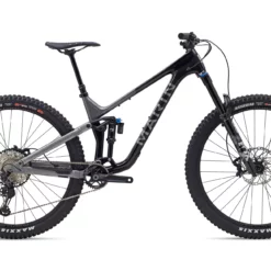 Marin Alpine Trail C2 Schwarz/silber MTB-Fully (2023)