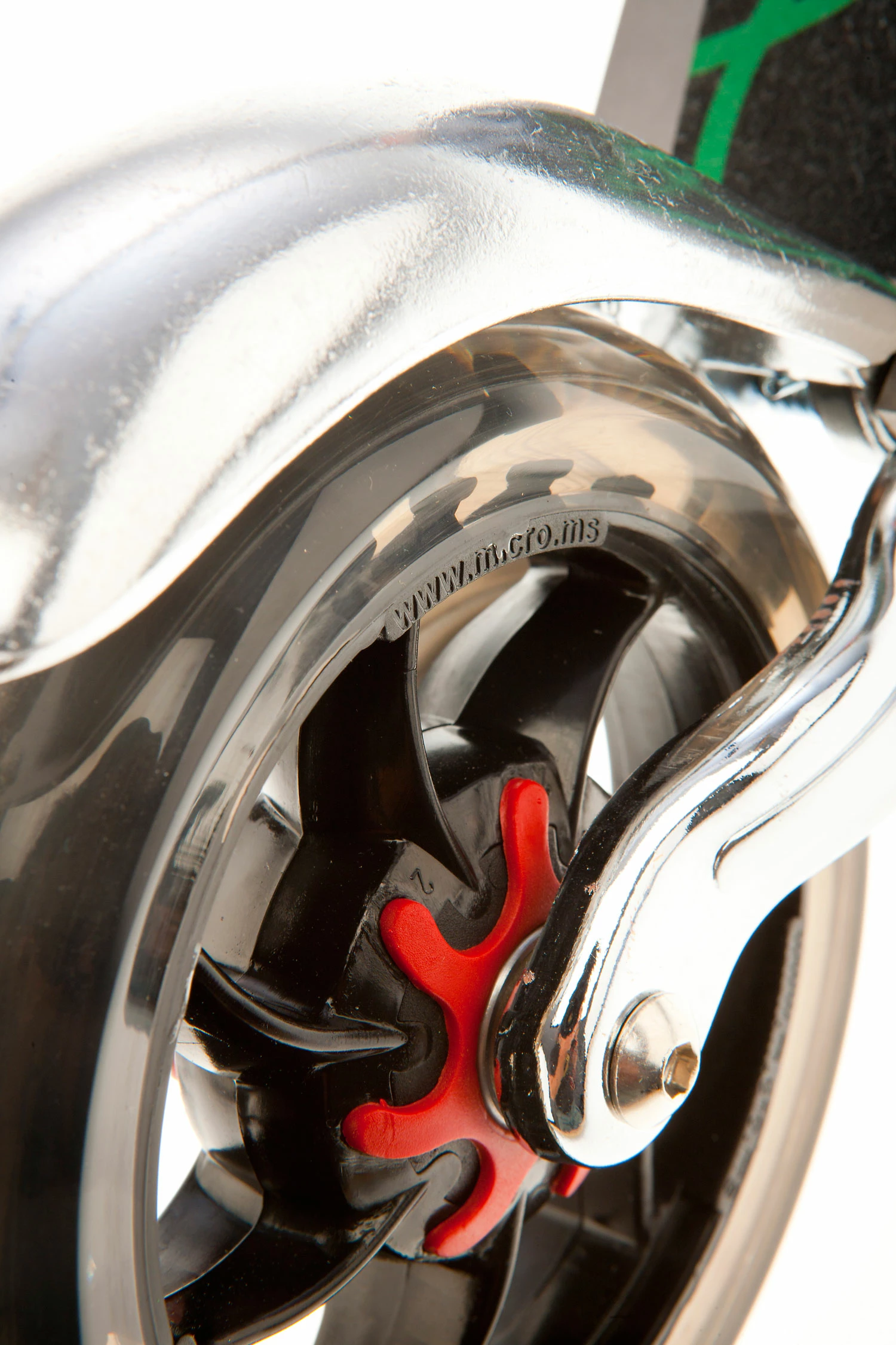 Micro 145mm Stoßdämpfend Komplett Rolle 4 Micro 145mm Stoßdämpfend Komplett Rolle – Bild 2