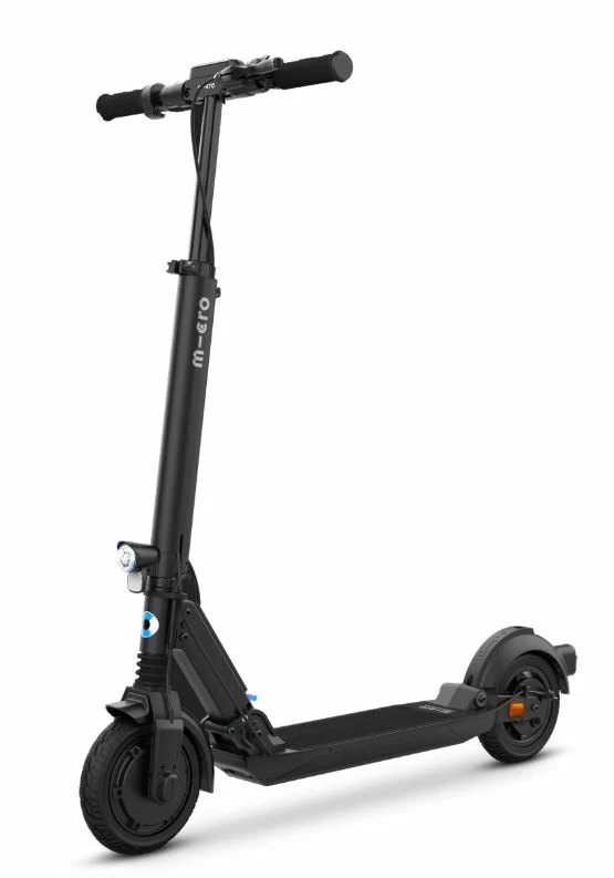 Micro E-Micro Explorer E-Scooter Schwarz Elektro-Roller 3 Micro E-Micro Explorer E-Scooter Schwarz Elektro-Roller