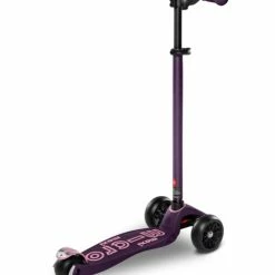 Micro Maxi Deluxe Pro Lila Roller -Scott Verkaufsladen Micro Maxi Deluxe Pro lila Roller MMD091 b 2