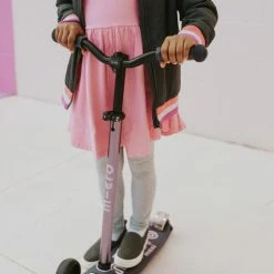 Micro Maxi Deluxe Pro Lila Roller -Scott Verkaufsladen Micro Maxi Deluxe Pro lila Roller MMD091 b 4