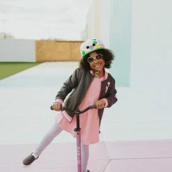 Micro Maxi Deluxe Pro Lila Roller -Scott Verkaufsladen Micro Maxi Deluxe Pro lila Roller MMD091 b 5