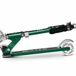 Micro Sprite LED Forest Green Roller -Scott Verkaufsladen Micro Sprite LED forest green Roller SA0208 b 1