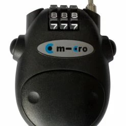 Micro Zahlenschloss -Scott Verkaufsladen Micro Zahlenschloss AC3001B b 1