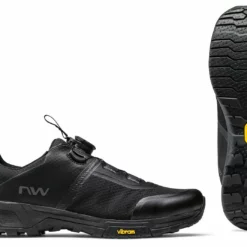 Northwave Crossland Plus Black MTB Schuhe