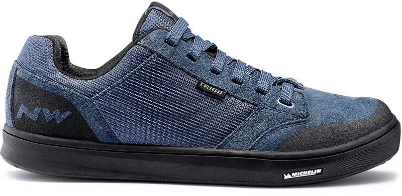 Northwave Tribe Gr.42 Dark Blue 2019 MTB Schuhe 3 Northwave Tribe Gr.42 Dark Blue 2019 MTB Schuhe