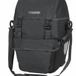 Scott Verkaufsladen 31 ORTLIEB Bike-Packer Plus Granite-black QL2.1 Fahrradtaschen