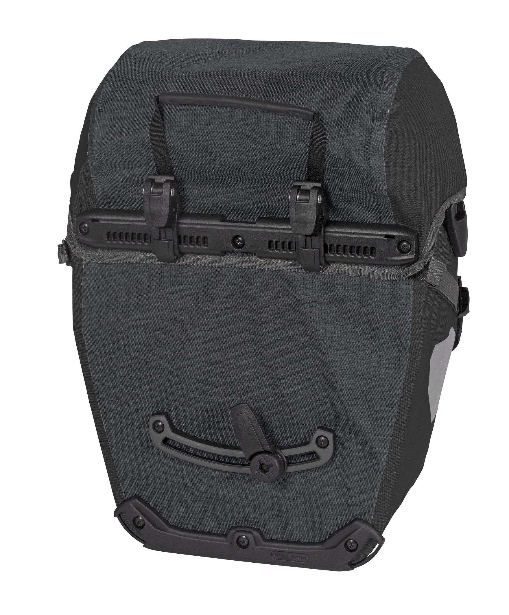 ORTLIEB Bike-Packer Plus Granite-black QL2.1 Fahrradtaschen 4 ORTLIEB Bike-Packer Plus Granite-black QL2.1 Fahrradtaschen – Bild 2