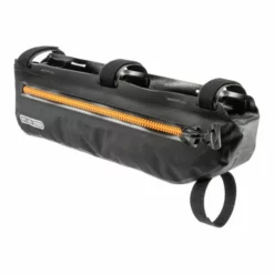 ORTLIEB Frame-Pack Toptube 3L Black Matt Rahmentasche