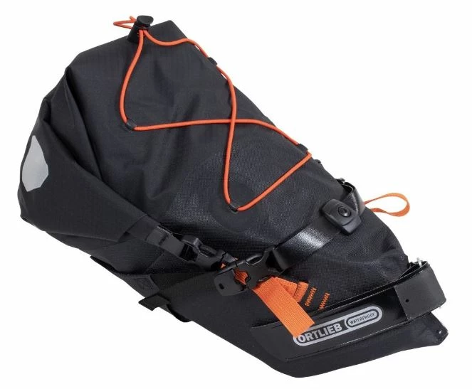 ORTLIEB Seat-Pack 11L Matt Black Satteltasche 3 ORTLIEB Seat-Pack 11L Matt Black Satteltasche