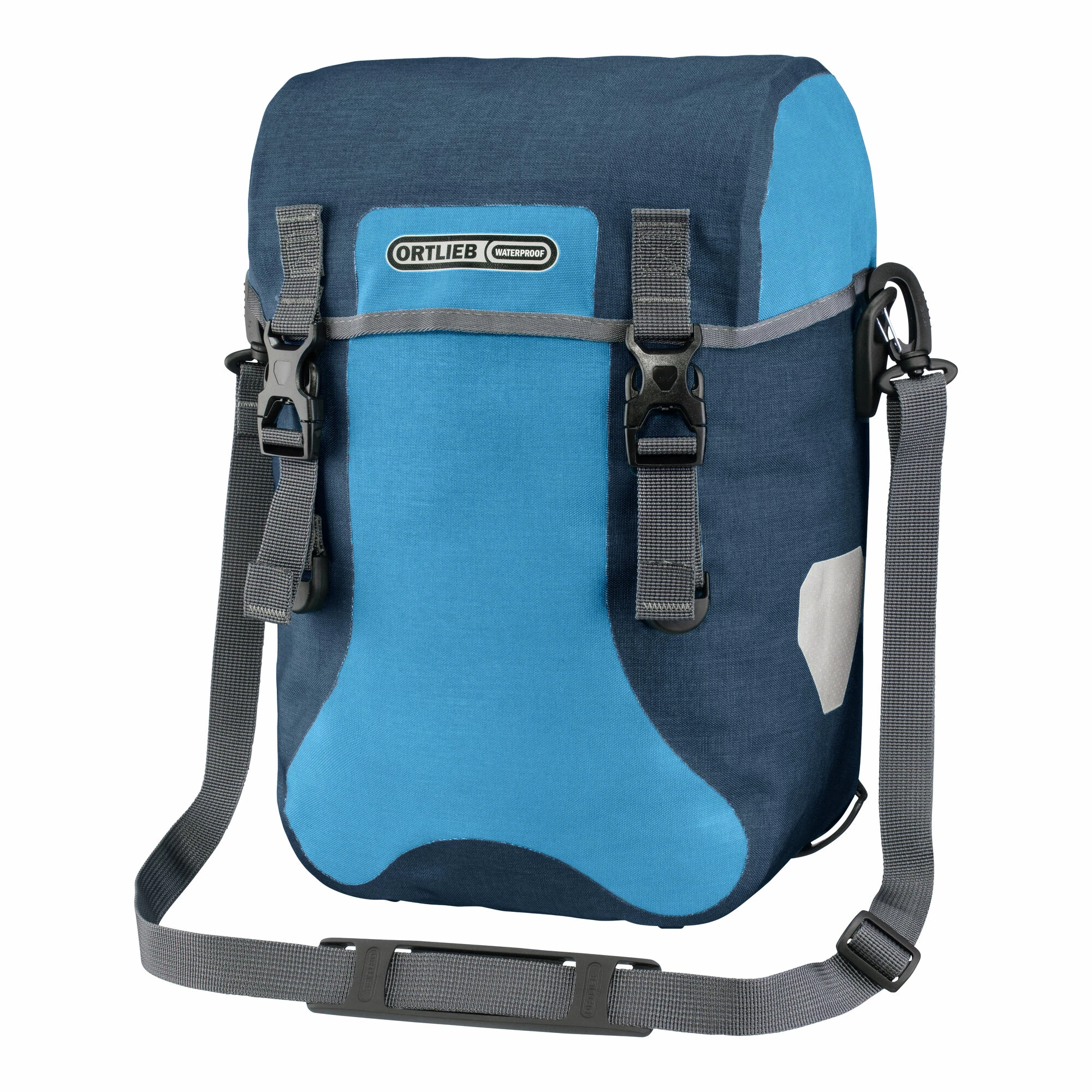 ORTLIEB Sport-Packer Plus QL2.1 Dusk Blue-denim Fahrradtaschen 3 ORTLIEB Sport-Packer Plus QL2.1 Dusk Blue-denim Fahrradtaschen