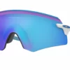Oakley Encoder Prizm Saphire Polished White Sportbrille 1 Oakley Encoder Prizm Saphire Polished White Sportbrille -Scott Verkaufsladen Oakley Encoder Prizm Saphire polished white Sportbrille 947105 7629 b 0