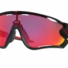 Oakley Jawbreaker Prizm Road Matte Black Sportbrille -Scott Verkaufsladen Oakley Jawbreaker Prizm Road matte black Sportbrille OO9290 2031 b 0