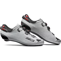 SIDI Shot 2 Black/grey Rennradschuhe