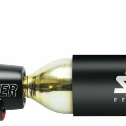 SKS Airbuster 125mm Inkl. Pumpenhalterung DV/AV/SV Kartuschenpumpe