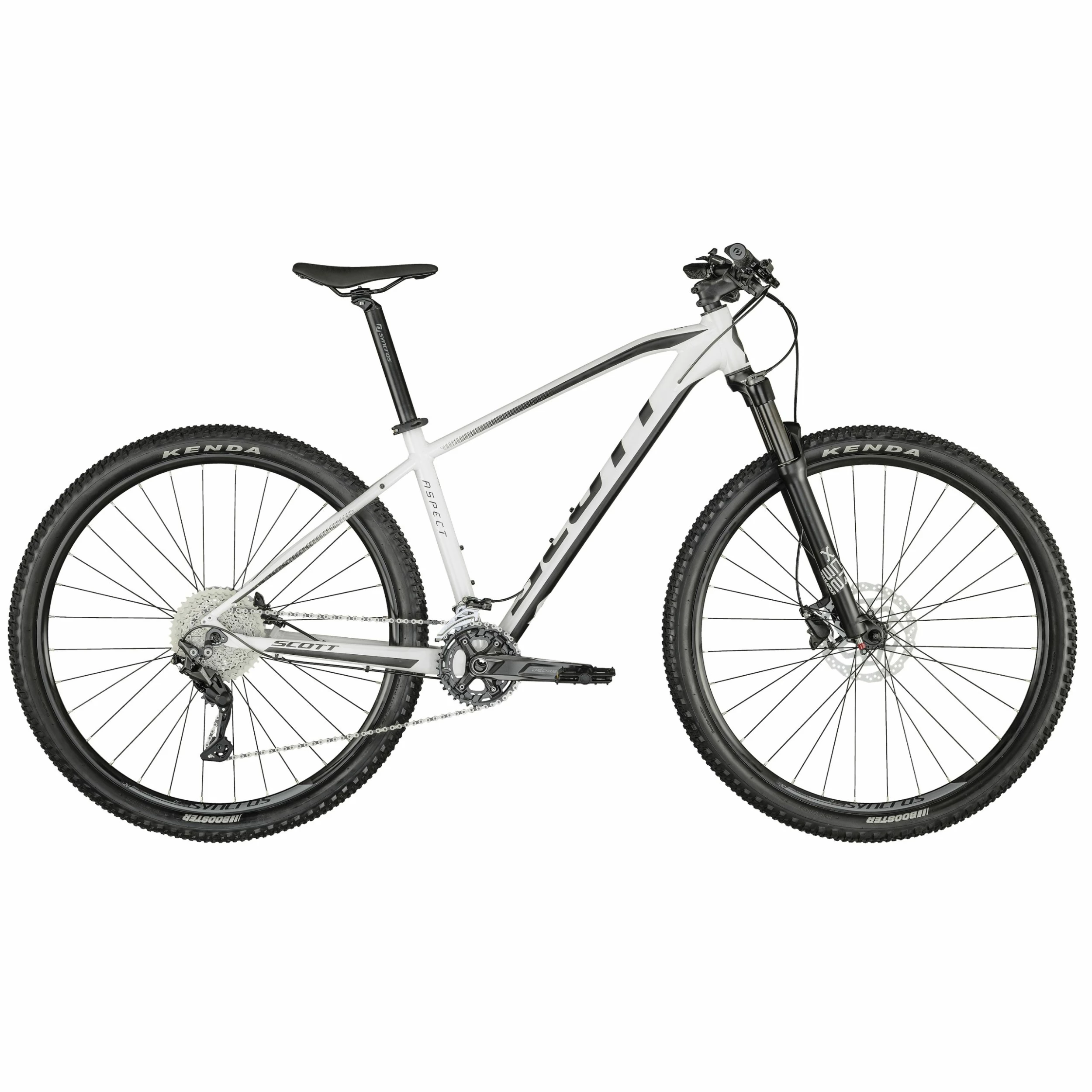 Scott Aspect 930 White/black MTB-Hardtail (2022) 3 Scott Aspect 930 White/black MTB-Hardtail (2022)