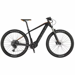 Scott Aspect ERIDE 920 625Wh 85Nm Black/orange E-Hardtail (2022)