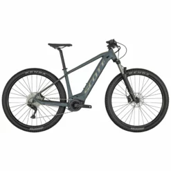 Scott Aspect ERide 930 625Wh 65Nm Blue/beige E-Hardtail (2022)