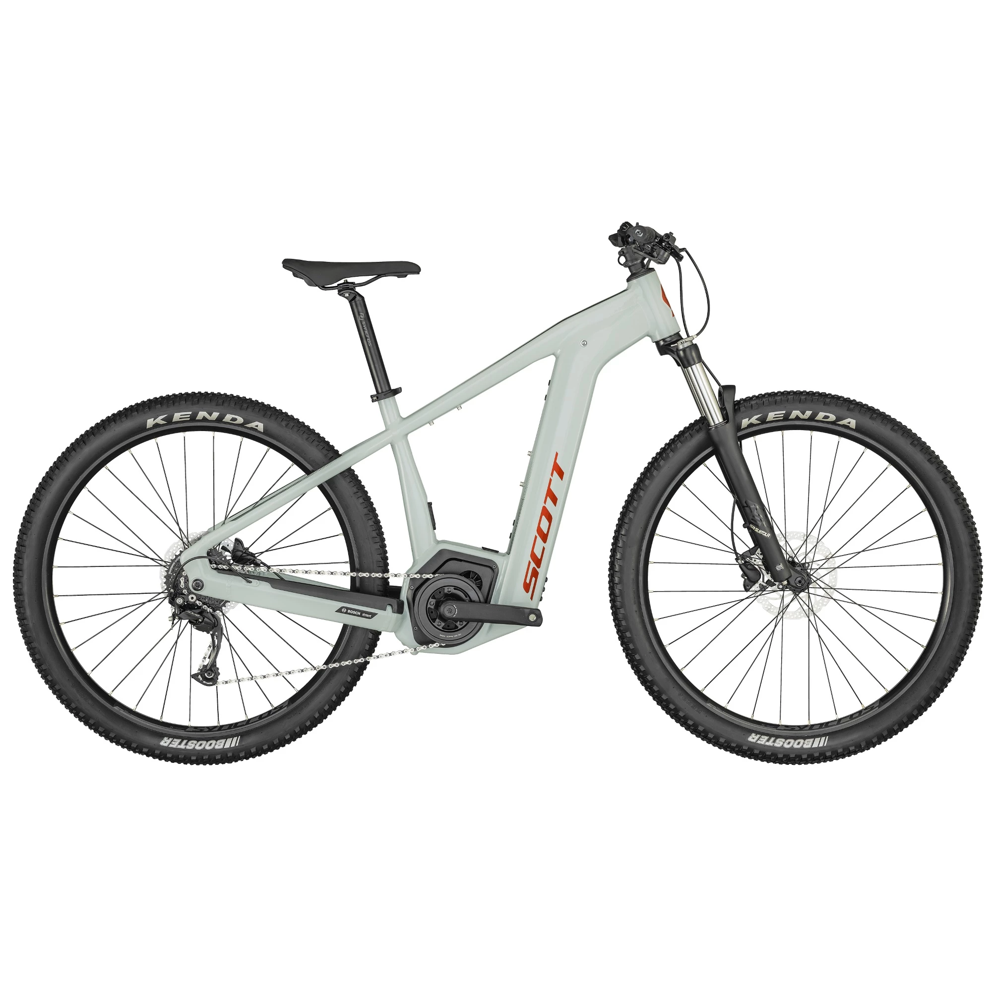Scott Aspect ERide 940 500Wh 75Nm Rhino Grey E-Hardtail (2023) 3 Scott Aspect ERide 940 500Wh 75Nm Rhino Grey E-Hardtail (2023)