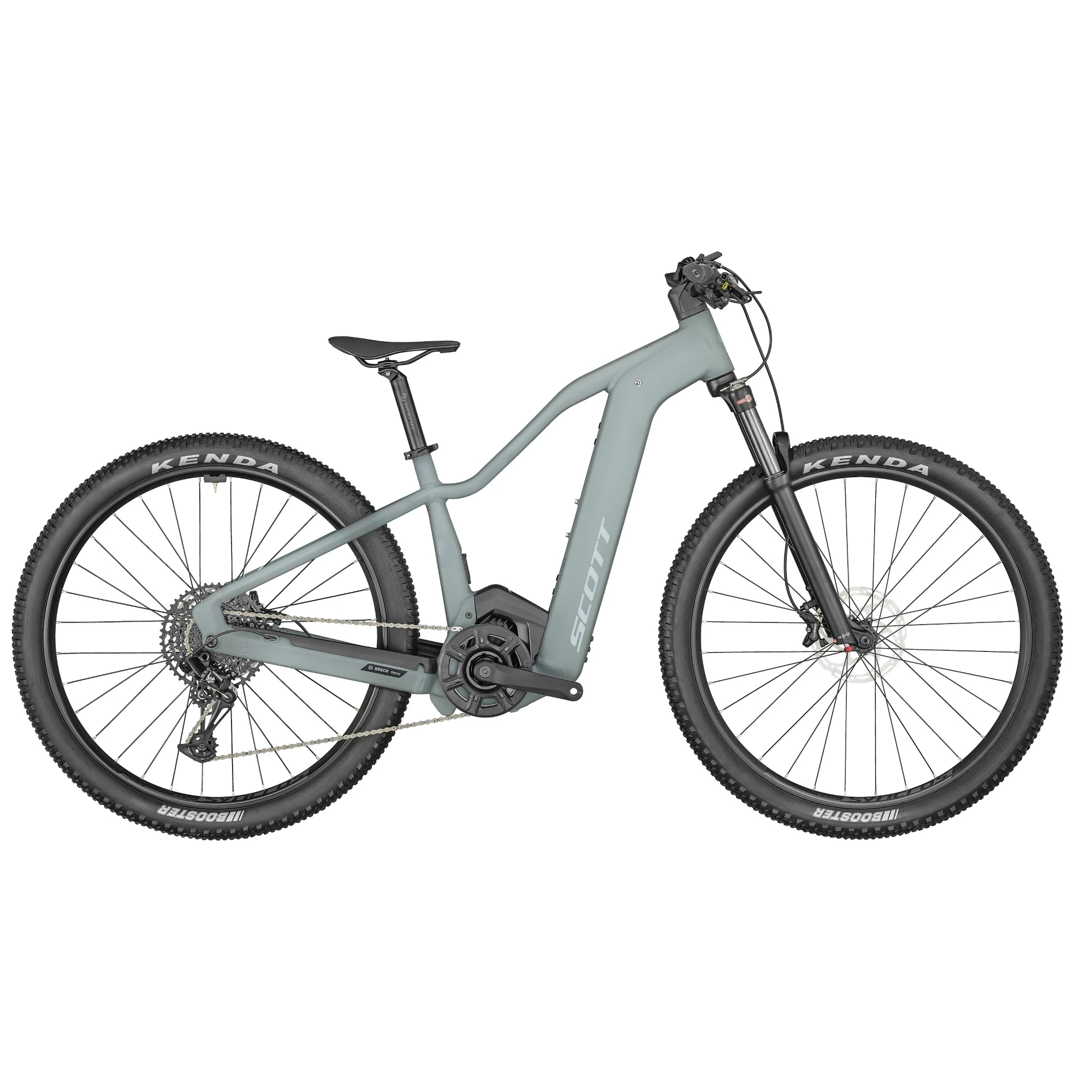 Scott Contessa Active ERIDE 910 625Wh 85Nm Light Blue E-Hardtail (2023) 3 Scott Contessa Active ERIDE 910 625Wh 85Nm Light Blue E-Hardtail (2023)