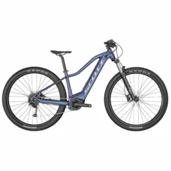 Scott Contessa Active ERIDE 930 500Wh 50Nm Purple E-Hardtail (2022)