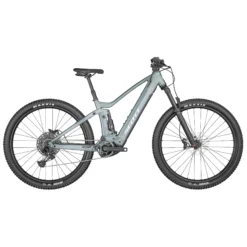Scott Contessa Strike ERide 920 625Wh 85Nm Light Blue E-Fully (2023)