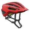 Scott Fuga Plus Gr. L Pop Red MTB Helm -Scott Verkaufsladen Scott Fuga Plus Gr L pop red MTB Helm 41611 b 0