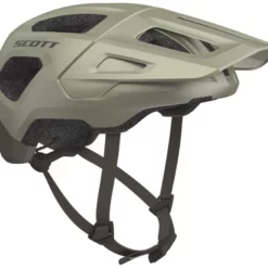 Scott Junior Argo Plus Sand Beige Kinderhelm