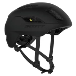 Scott La Mokka Plus Sensor Granite Black Urban-Helm