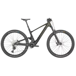 Scott Lumen ERIDE 910 360Wh 50Nm Raw Carbon E-MTB Fully (2023)